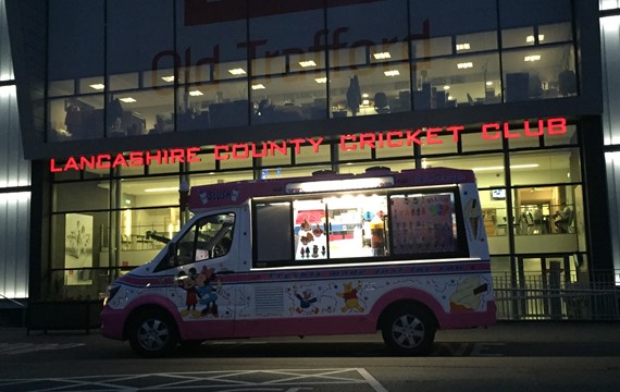 Mobile Ice Cream Caterers